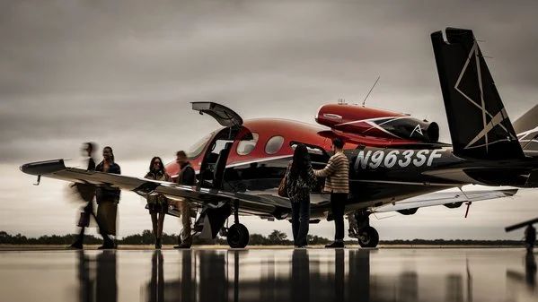 G3 Vision Jet